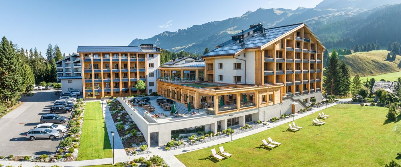Posthotel Valbella