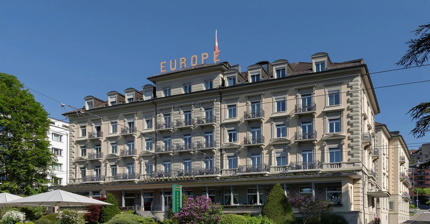 Hotel Europe