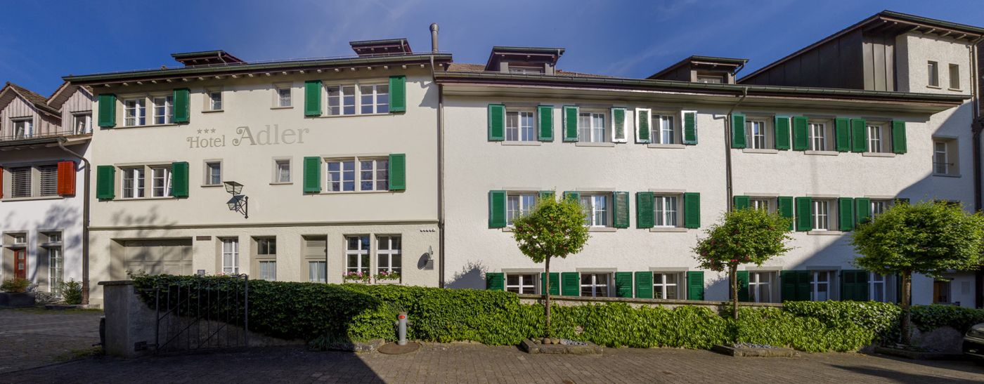 Hotel Restaurant Adler