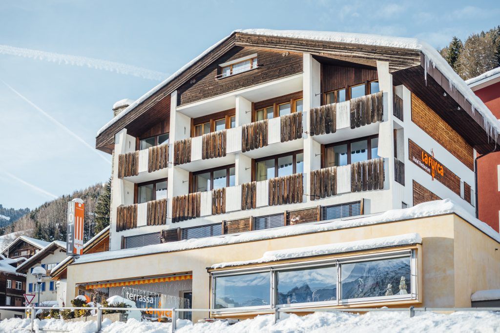 Hotel La Furca