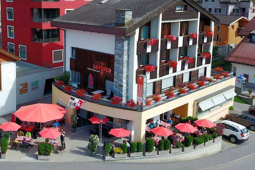 Hotel La Furca