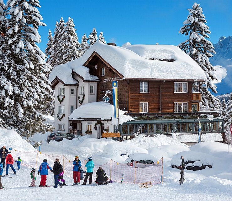 Hotel Arlenwald