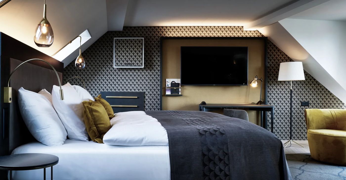 Sorell Hotel Seefeld