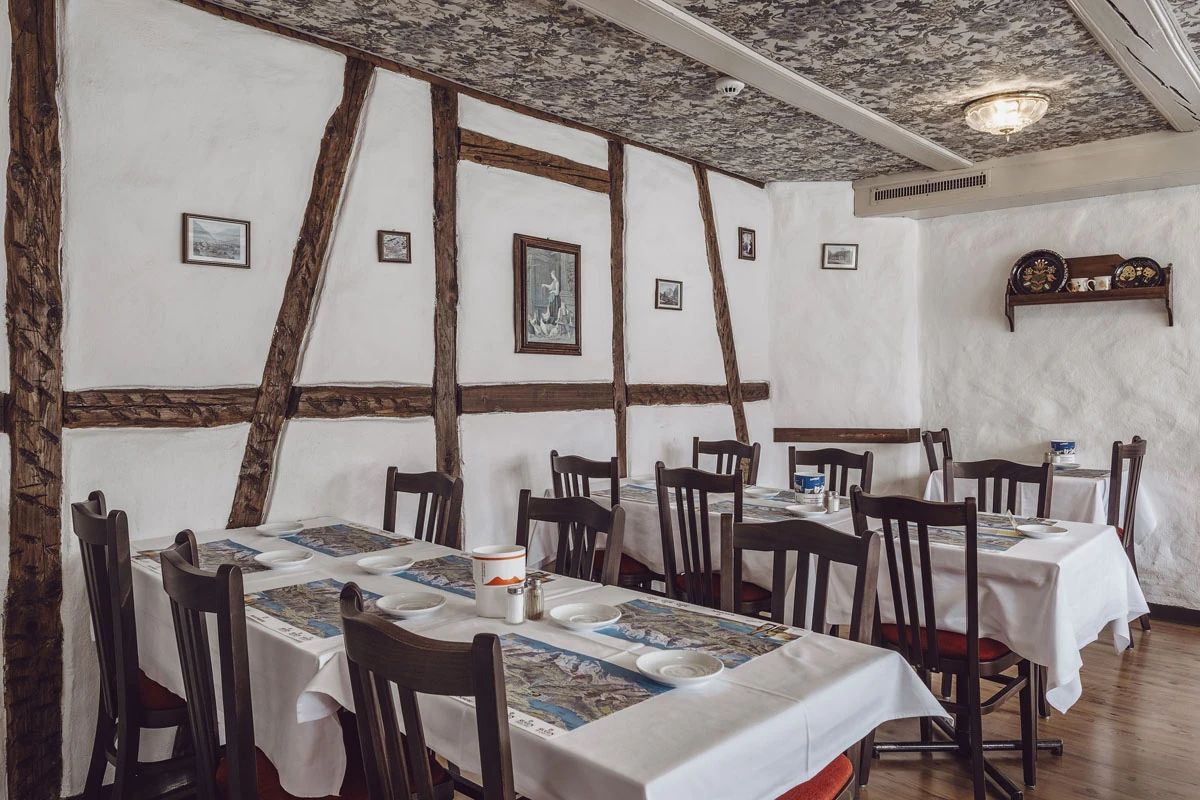 Chalet Swiss