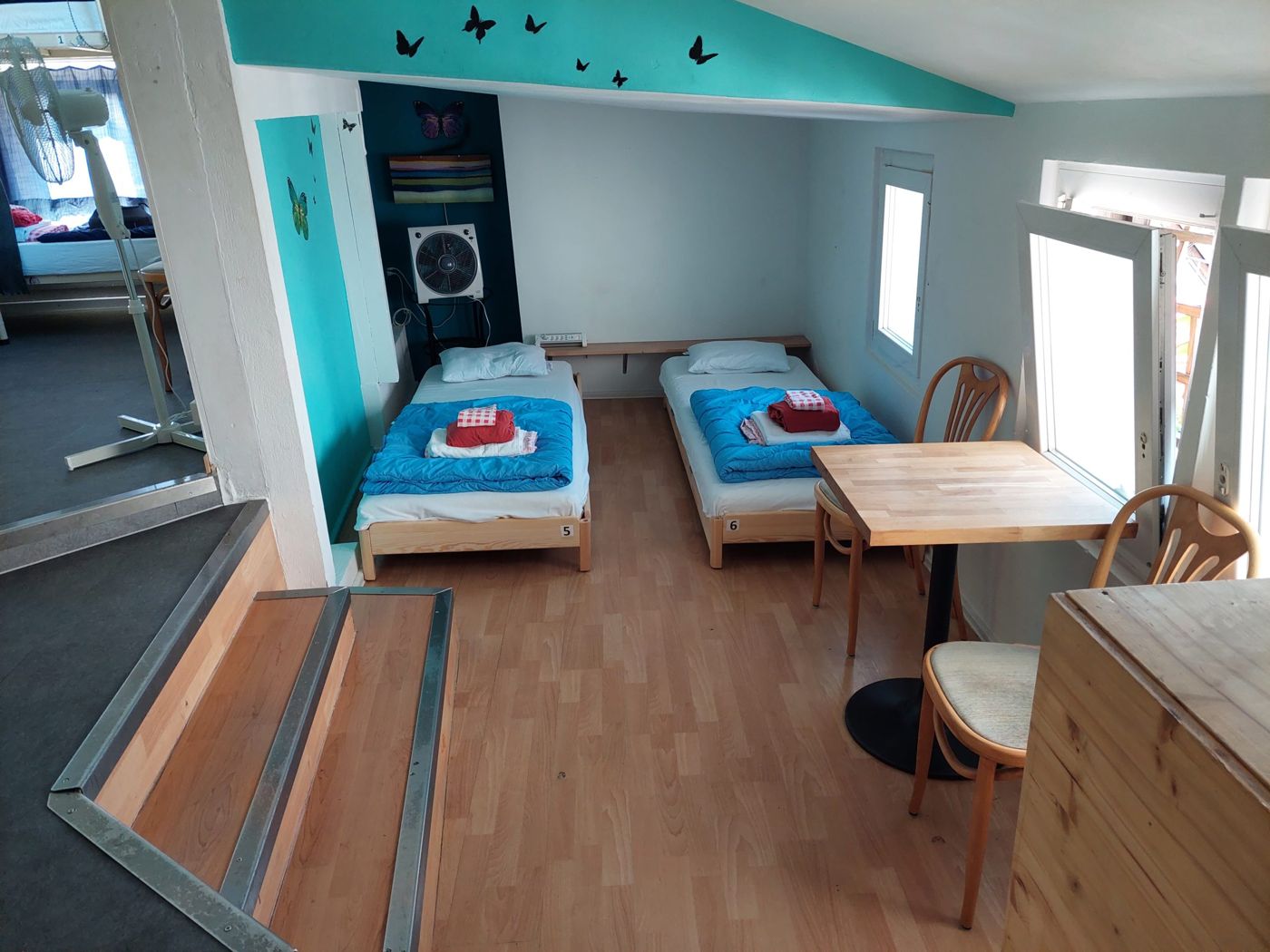 Oldtown Hostel Otter