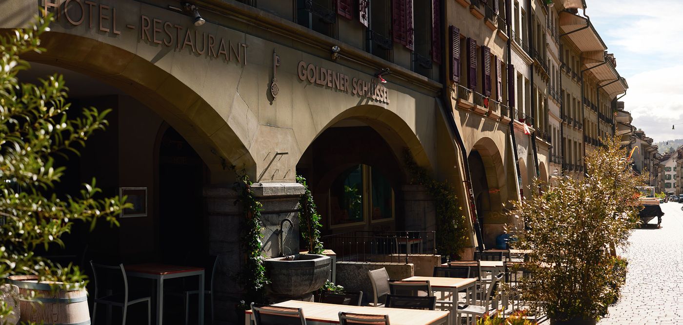 Goldener Schlüssel