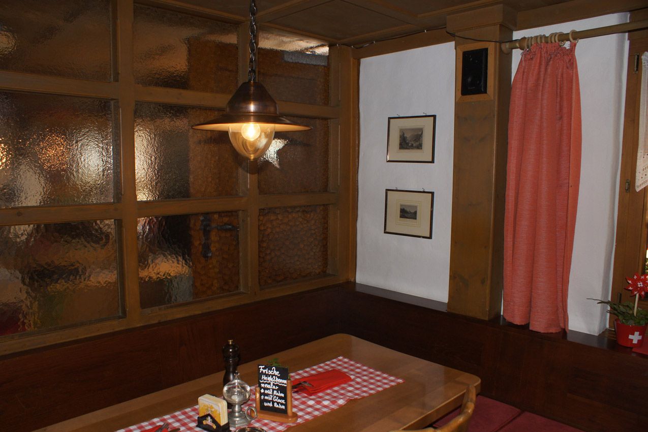Gasthaus zum Sternen