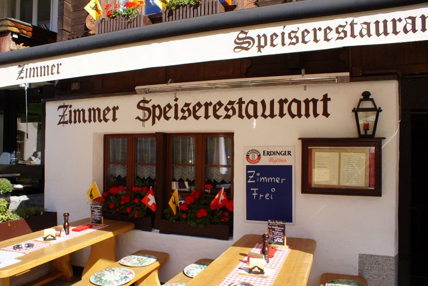 Gasthaus zum Sternen