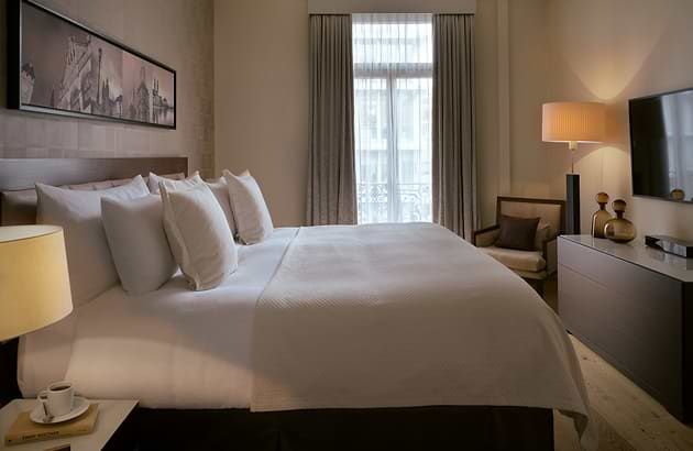 Alden Suite Hotel Splügenschloss