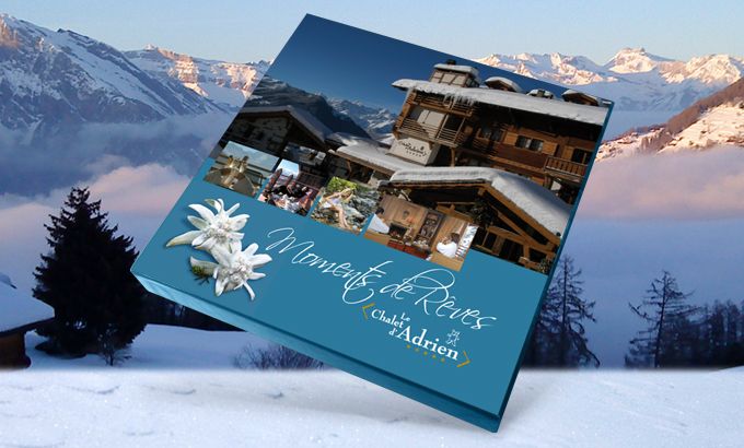 Le Chalet d'Adrien