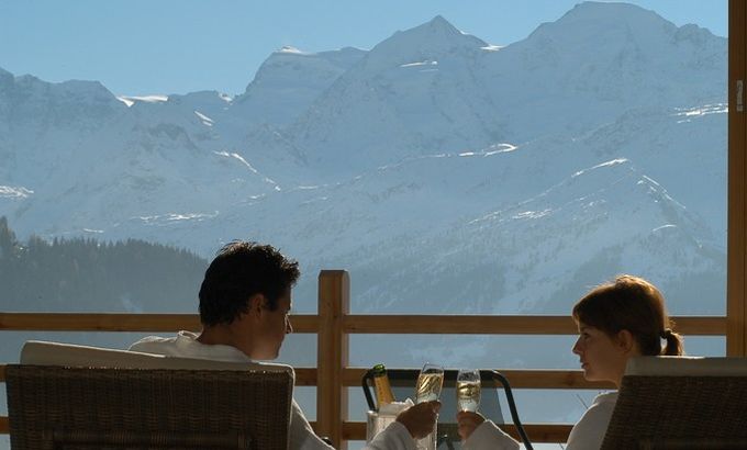 Le Chalet d'Adrien