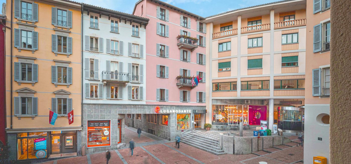 Hotel Luganodante