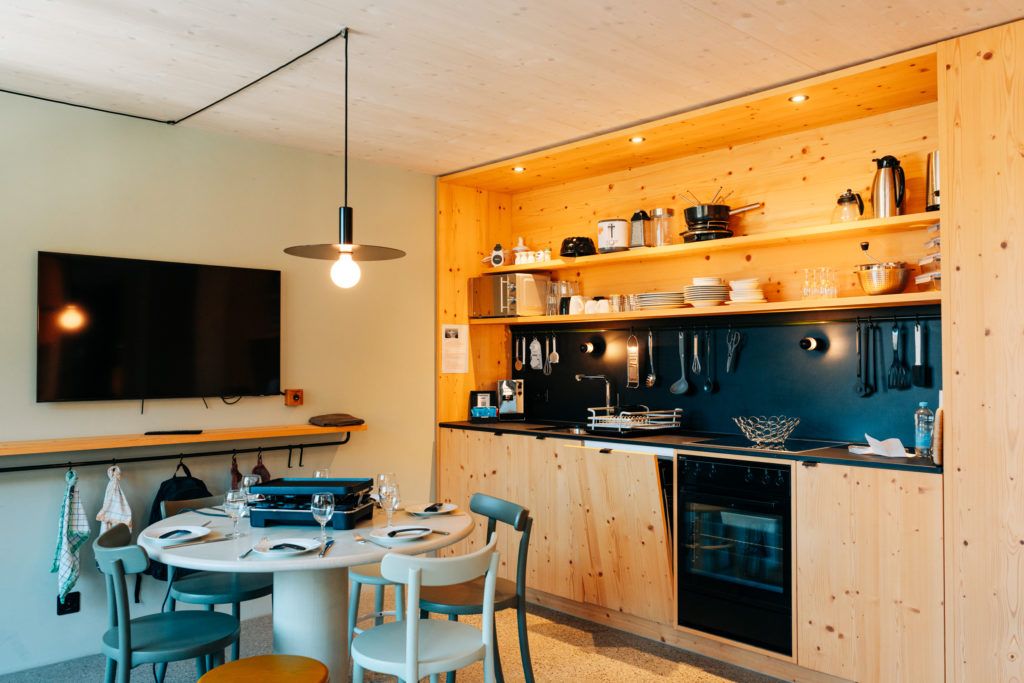 Apart Hotel Adelboden