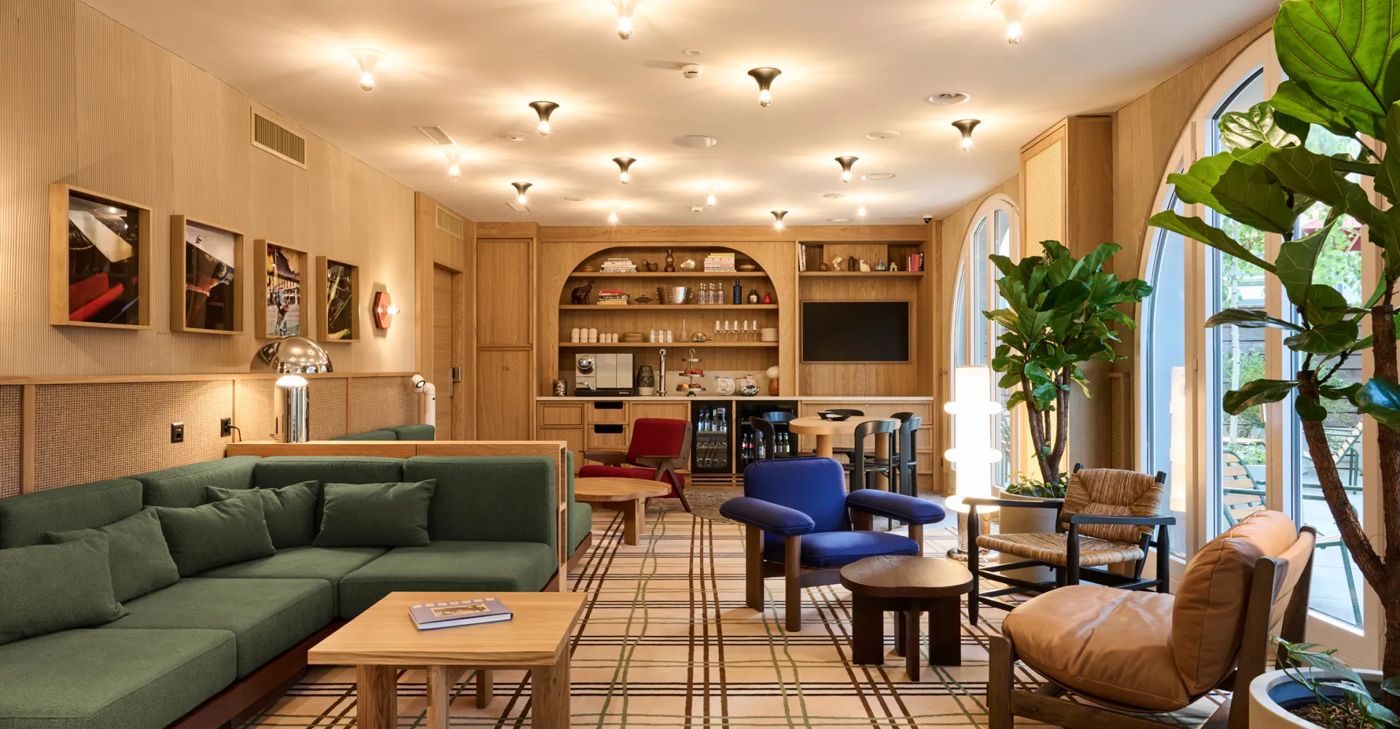 Hotel Speer