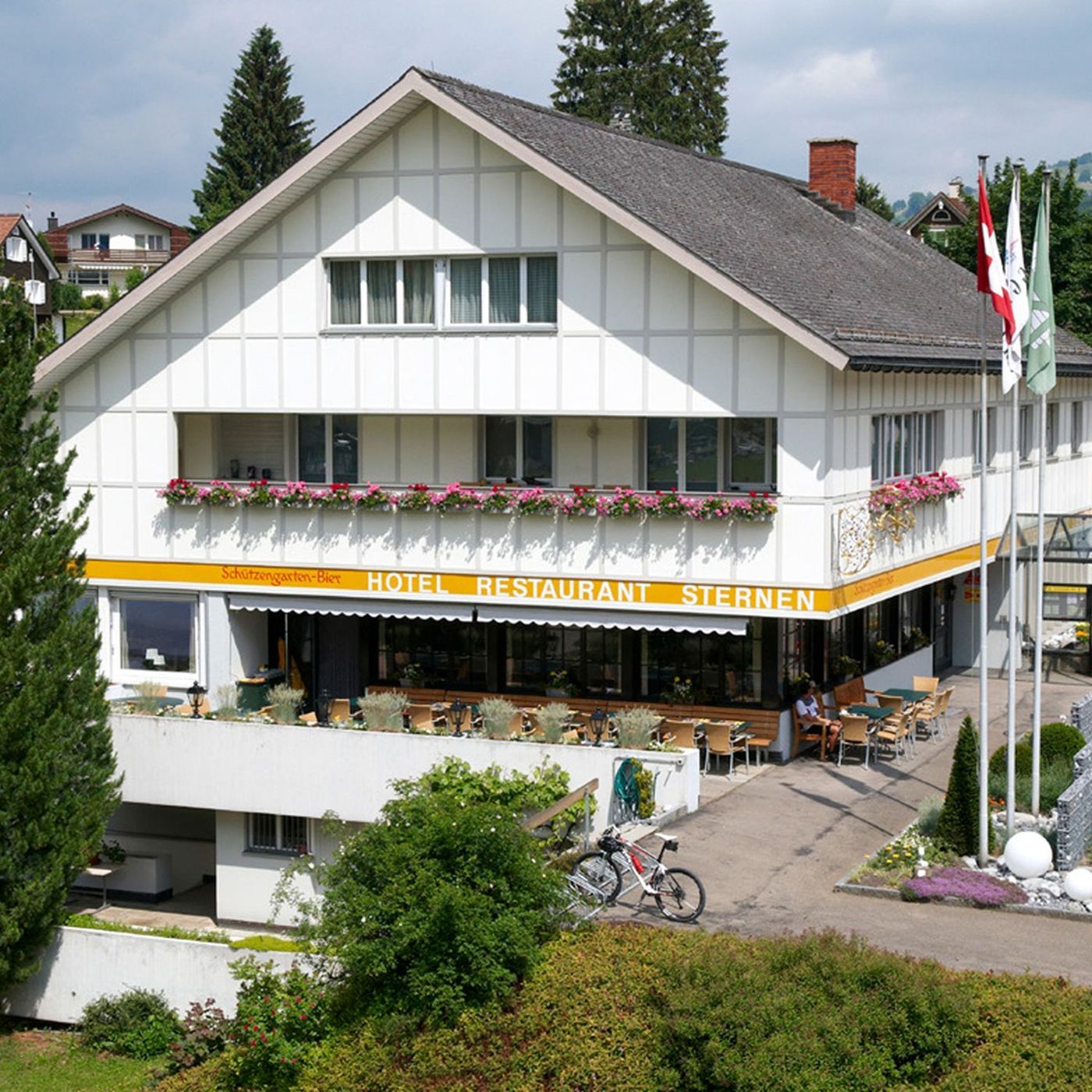 Sternen