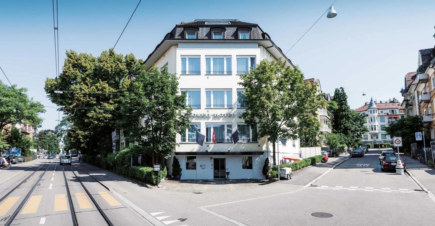 Sorell Hotel Rex