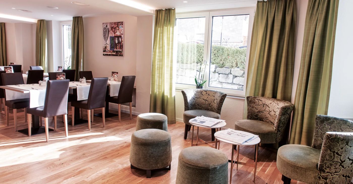Sorell Hotel Rex