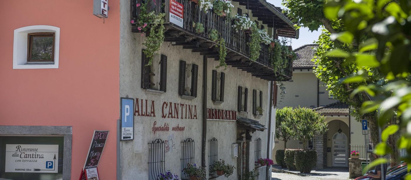 Alloggi Alla Cantina