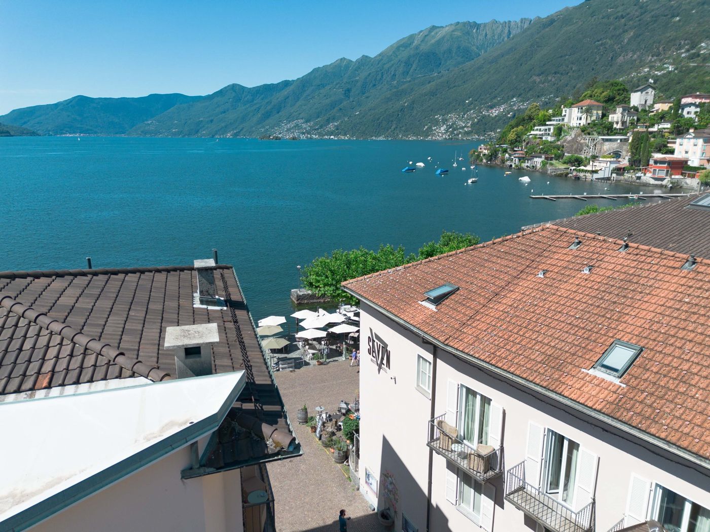 Seven Boutique Hotel
