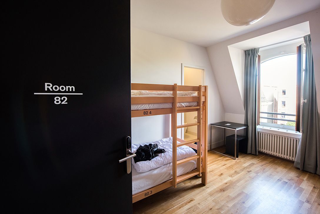 GENEVA HOSTEL