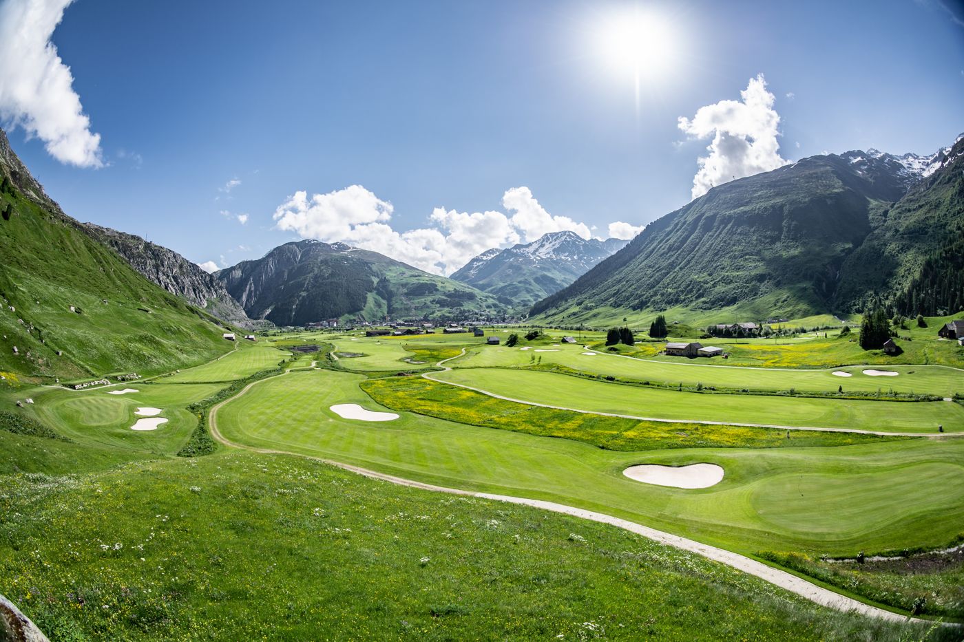 The Chedi Andermatt