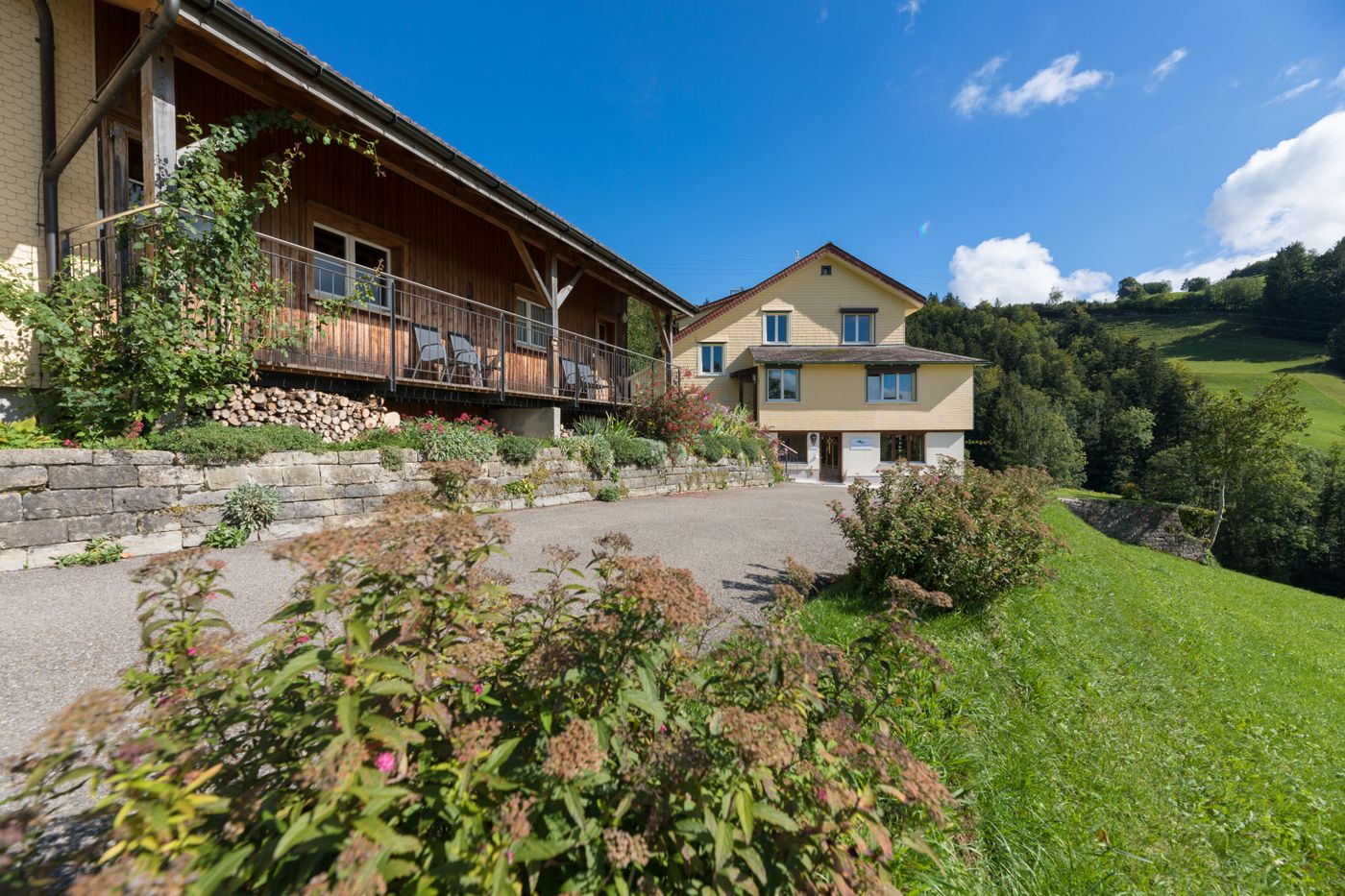 Bergpension Sonnmatt