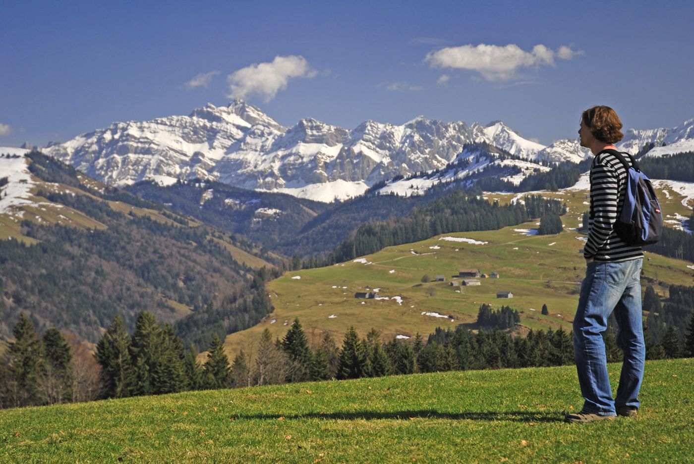 Bergpension Sonnmatt