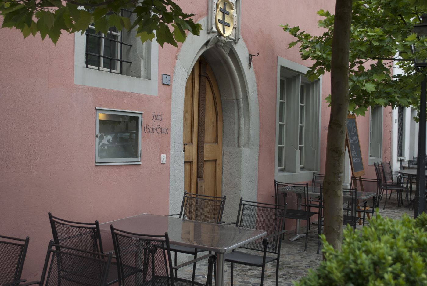 Hirschen