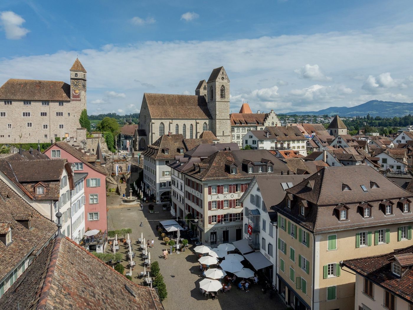 Hotel & Restaurant JAKOB