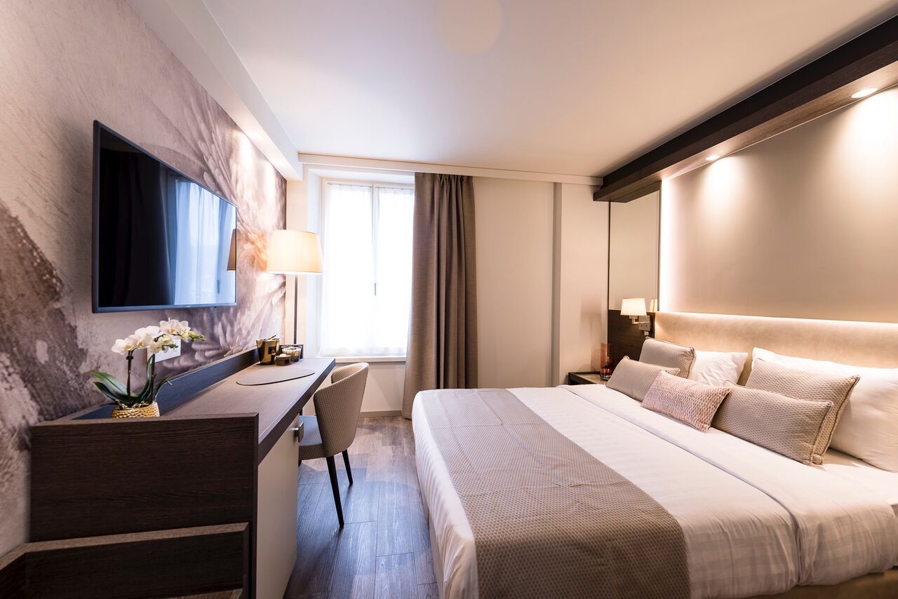 Hôtel Ambassador
