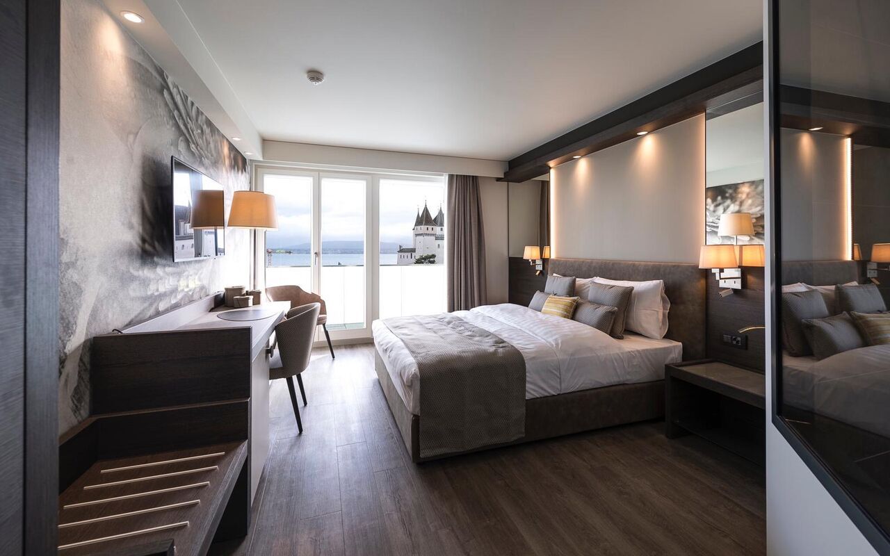 Hôtel Ambassador