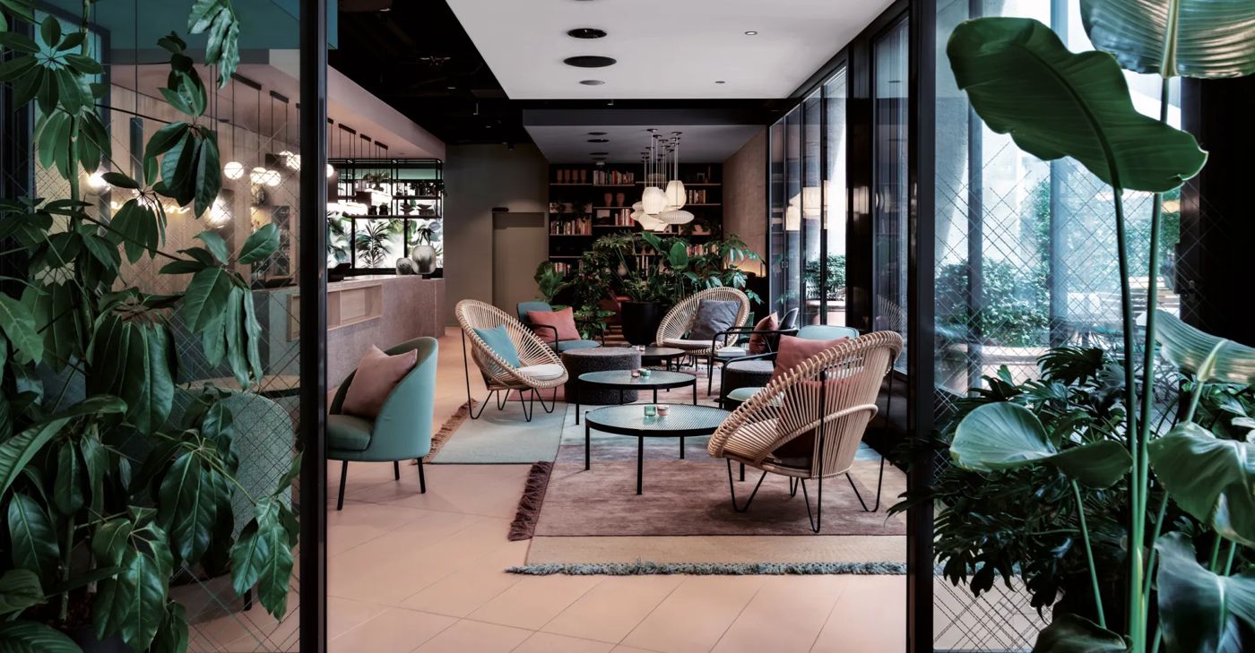 Sorell Hotel St. Peter