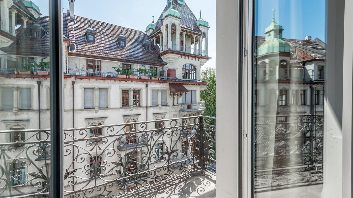 Hotel Alpina