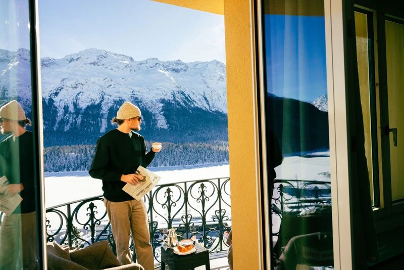 Kulm Hotel