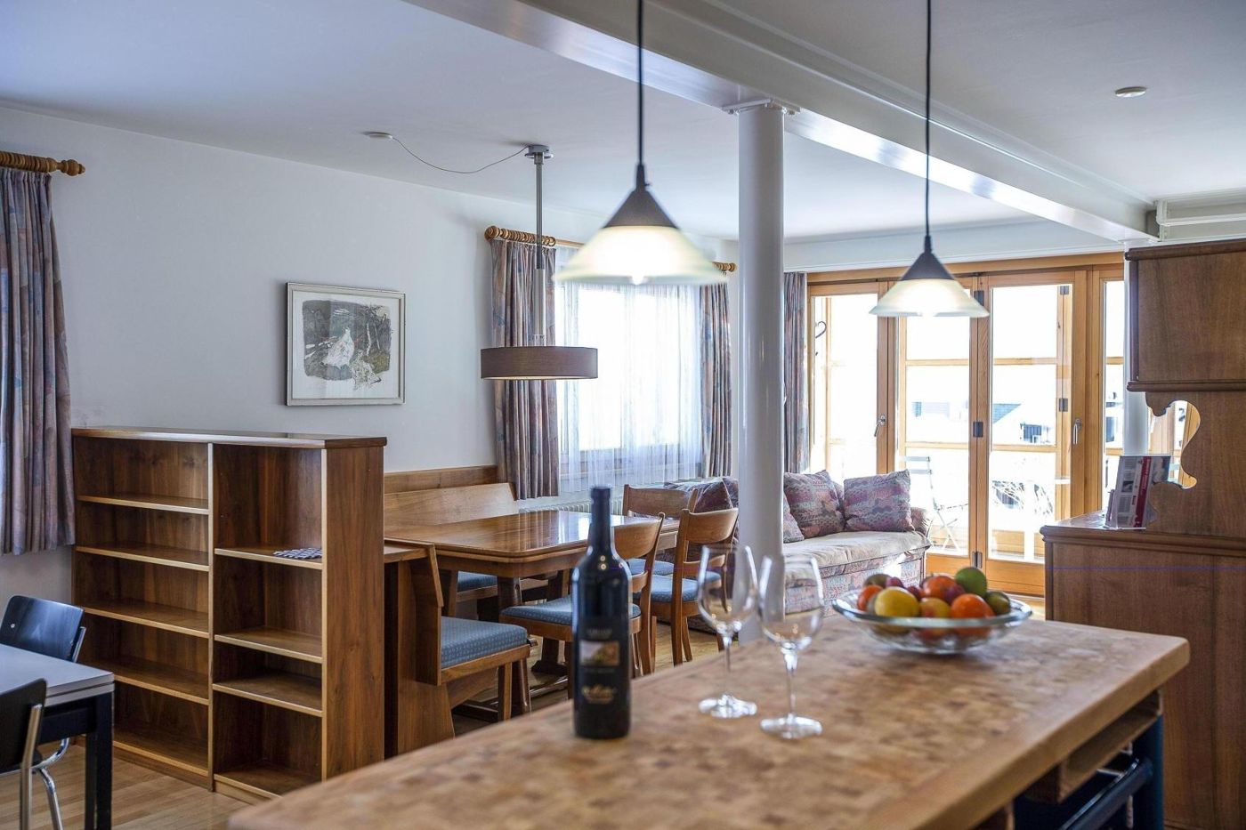 Steinröschen Ferienwohnung