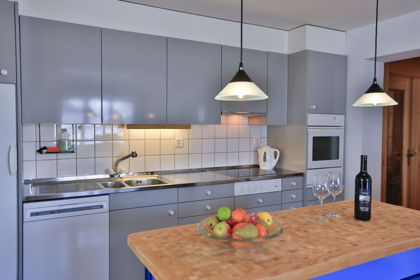 Steinröschen Ferienwohnung
