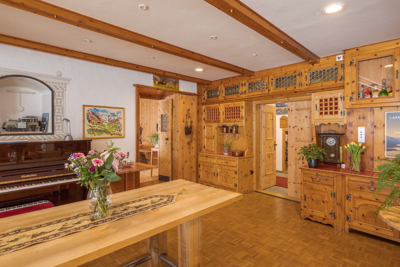 Hotel Alpina