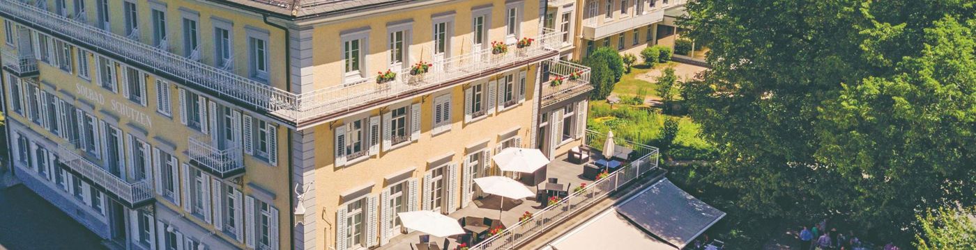 Hotel Schützen