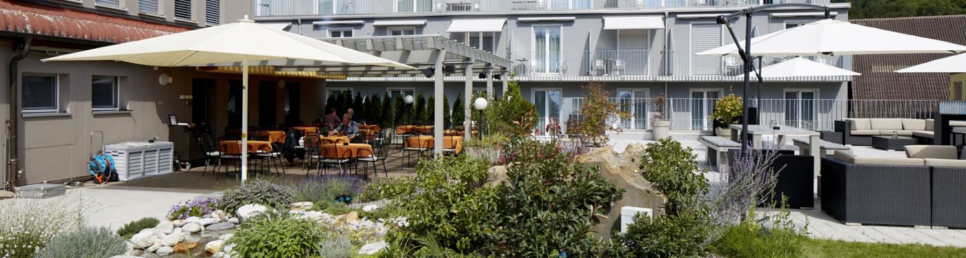 Aparthotel Baden