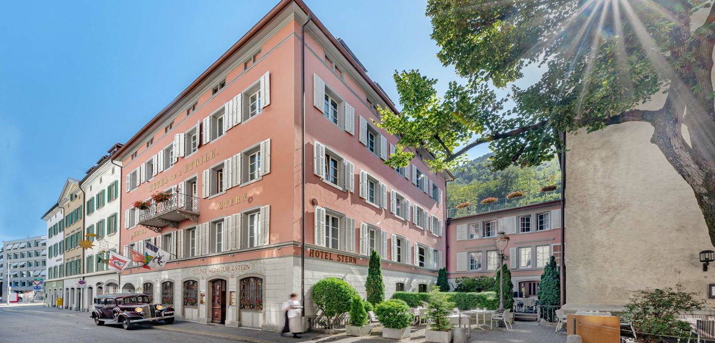 Hotel Stern Chur