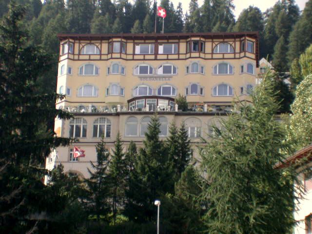 Hotel Soldanella