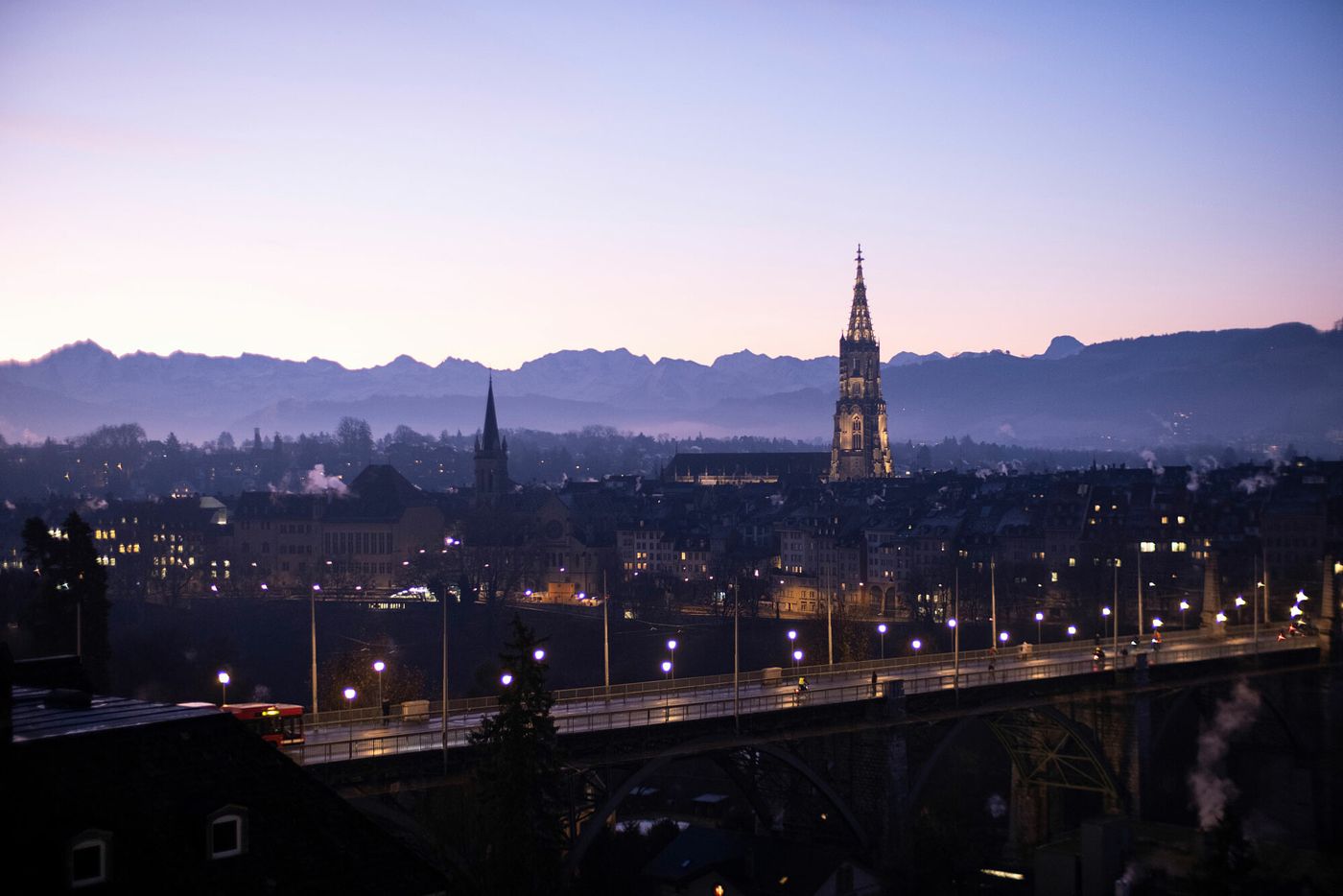 Swissôtel Kursaal Bern
