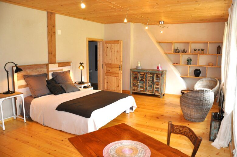 Relais de la Baume