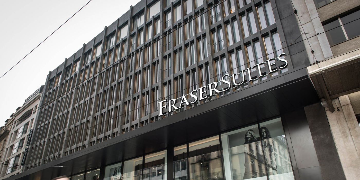 Fraser Suites