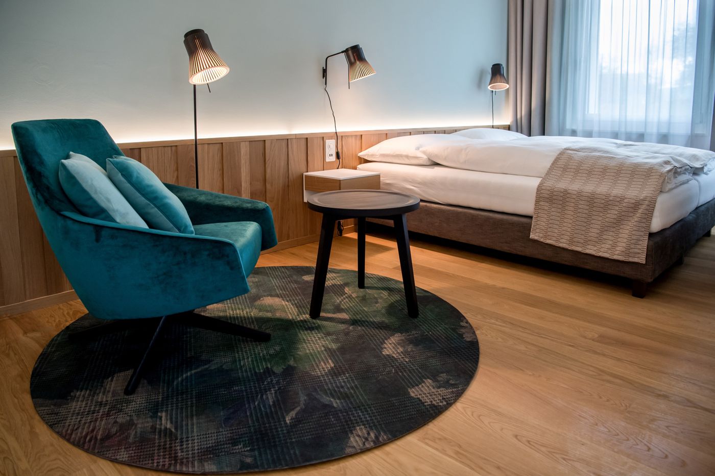 Mülihof Aparthotel Luzern West