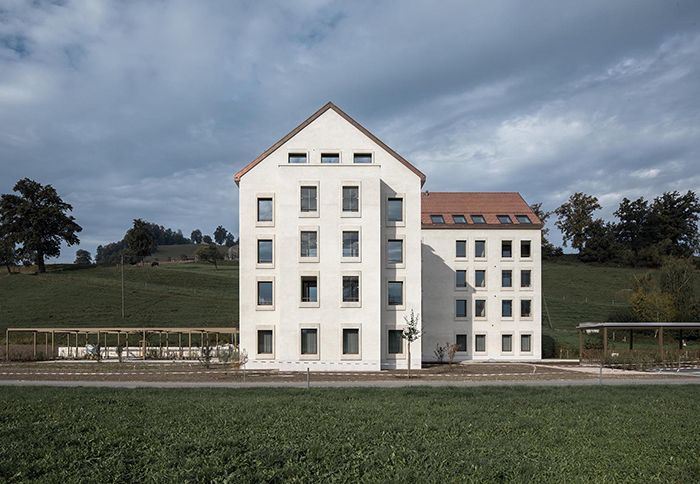 Mülihof Aparthotel Luzern West