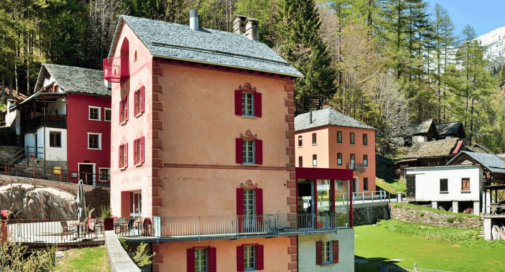 Hotel Fusio