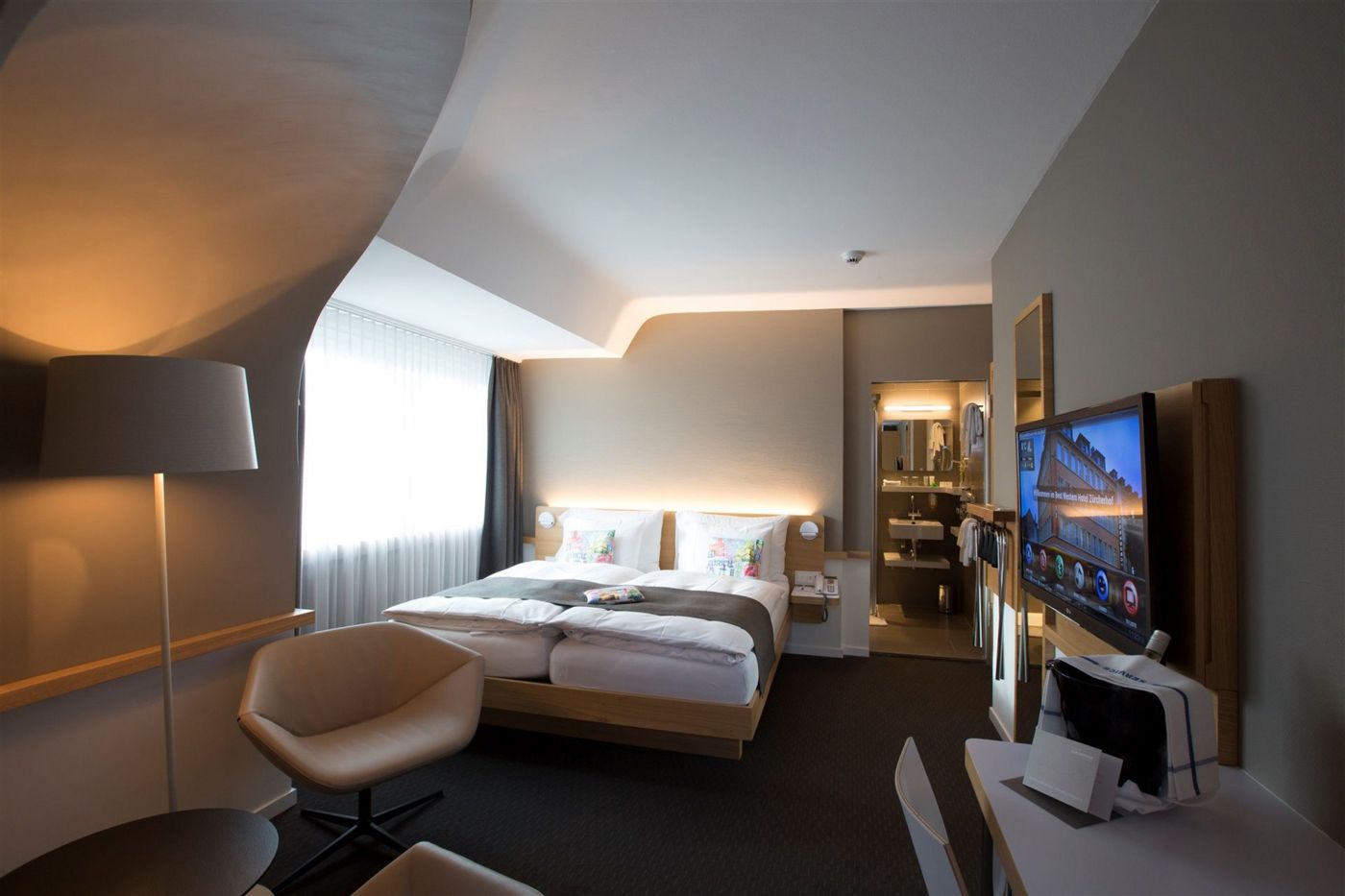 Best Western Plus Hotel Zürcherhof