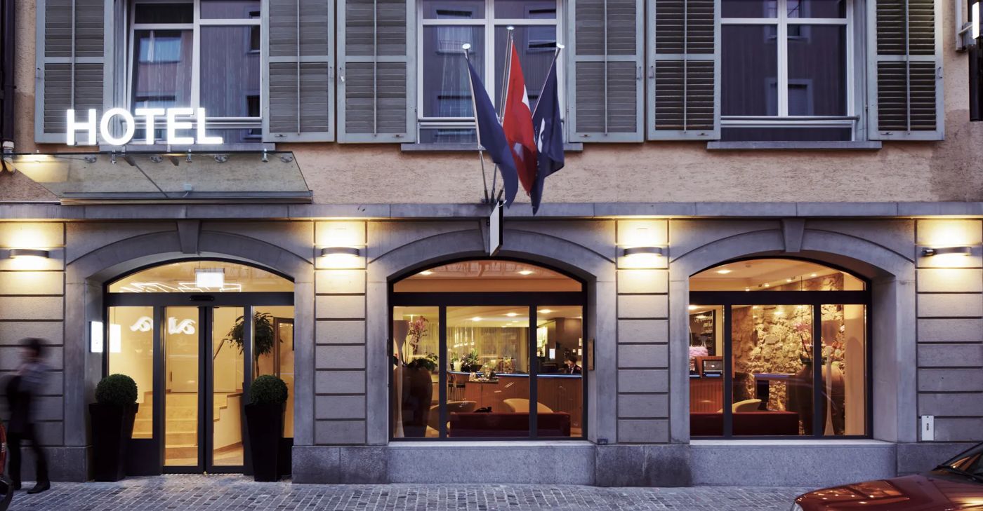 Sorell Hotel Rütli