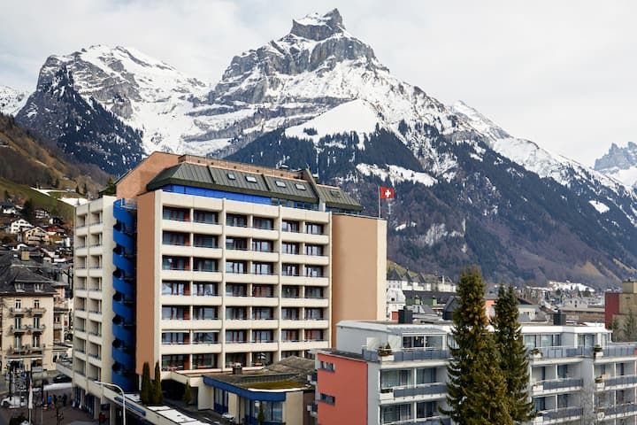 Hotel Regina Titlis
